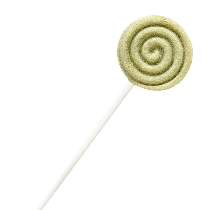  تشویقی آبنباتی گربه ونپی مدل Freeze Dried Lollipops Cat Grass 