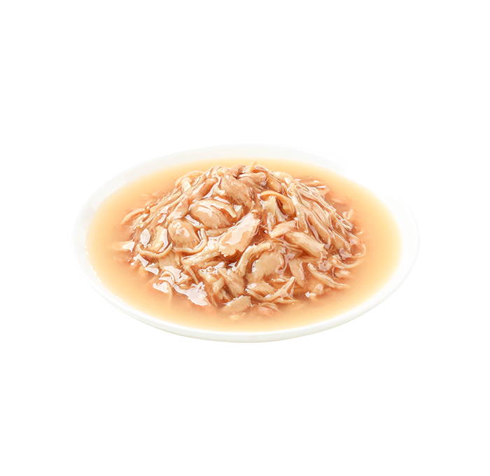  پوچ خورشتی گربه ونپی با ماهی تن WANPY Stew Tuna وزن 70 گرم 