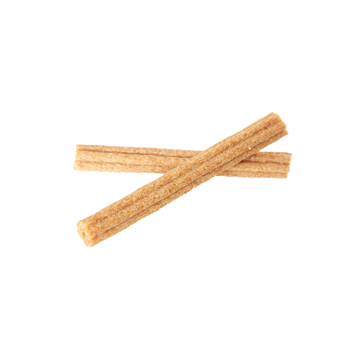 تشویقی سگ ونپی با طعم گوشت گاو Wanpy Chewy Puff Sticks وزن 100 گرم