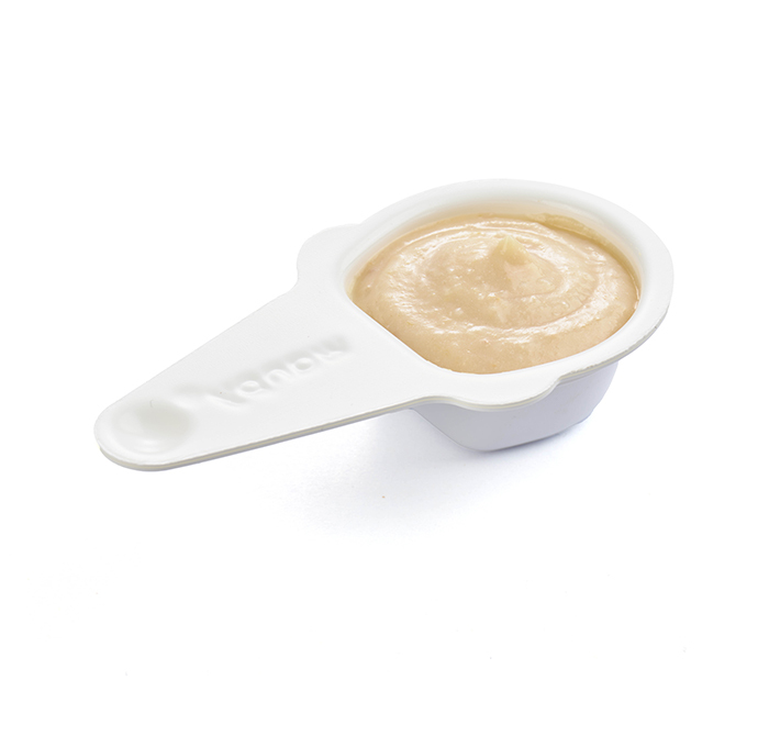  بستنی قاشقی گربه ونپی با طعم ماهی سالمون سفارش اروپا Wanpy Lickable Cream وزن 16 گرم 