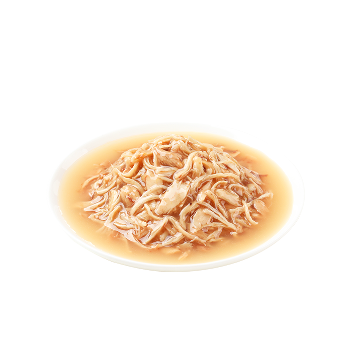  پوچ خورشتی گربه ونپی با ماهی تن و مرغ WANPY Stew Tuna & Chicken وزن 70 گرم 