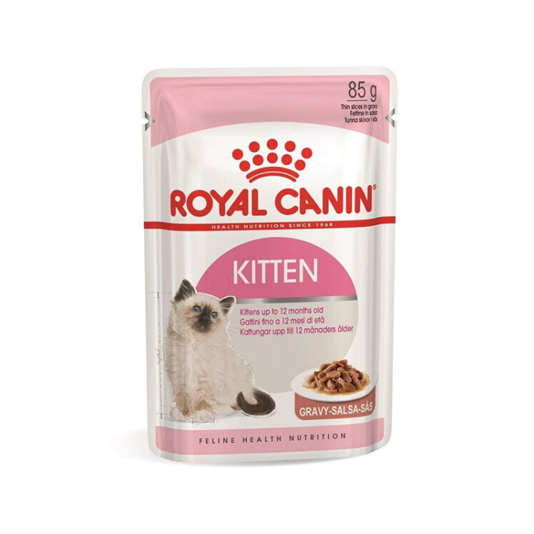 پوچ بچه گربه رویال کنین Royal Canin Kitten Pouch