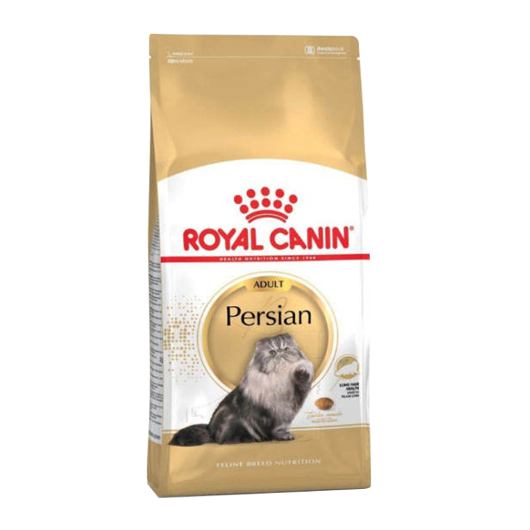 غذای خشک گربه نژاد پرشین رویال کنین Royal Canin Persian Adult وزن 10 کیلوگرم