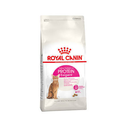 غذای خشک گربه رویال کنین پروتئین اگزیجنت Royal Canin Protein Exigent وزن 2 کیلوگرم