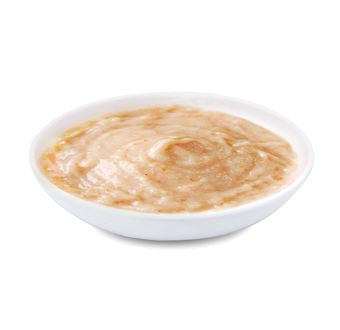 پوره گربه ونپی با ماهی تن، مرغ و هویج WANPY Tasty Meat Paste وزن 90 گرم