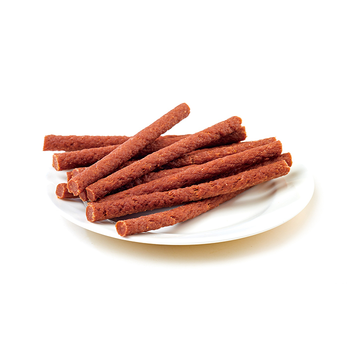 تشویقی مدادی سگ ونپی با طعم ماهی سالمون Wanpy Salmon Sticks وزن 100 گرم