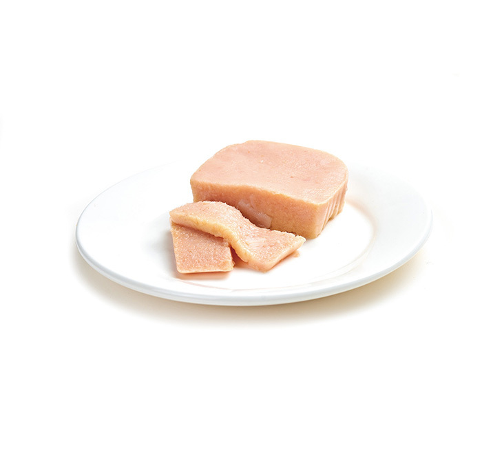 ووم گربه ونپی با طعم تن و ماهی کاد WANPY Tuna & Codfish Mousse For Cat وزن 40 گرم