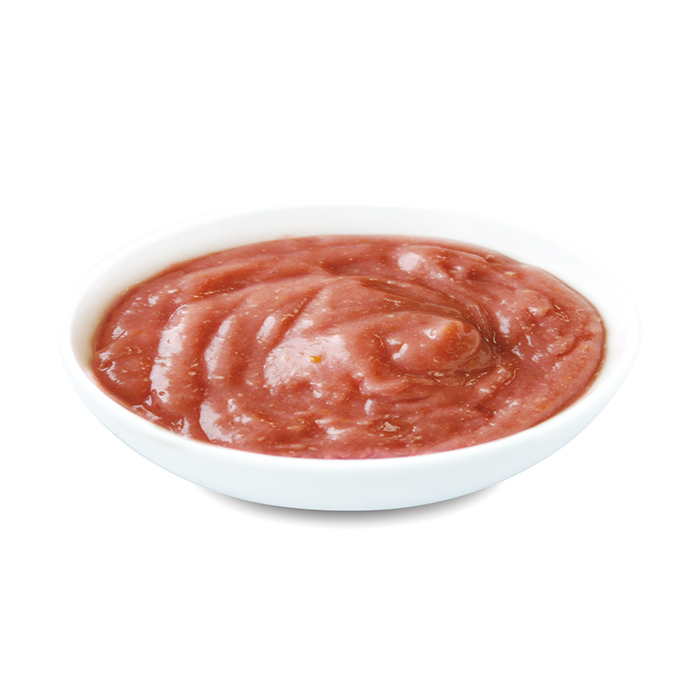 پوره گربه ونپی با اردک و کدو حلوایی WANPY Tasty Meat Paste وزن 90 گرم