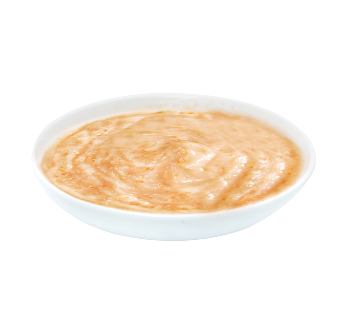 پوره گربه ونپی با مرغ و هویج WANPY Tasty Meat Paste وزن 90 گرم