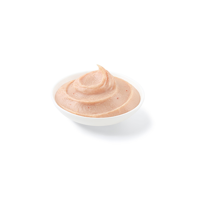  تشویقی بستنی گربه عقیم شده ونپی با طعم بوقلمون و کرنبری Wanpy Creamy Treat Sterilised وزن 70 گرم 